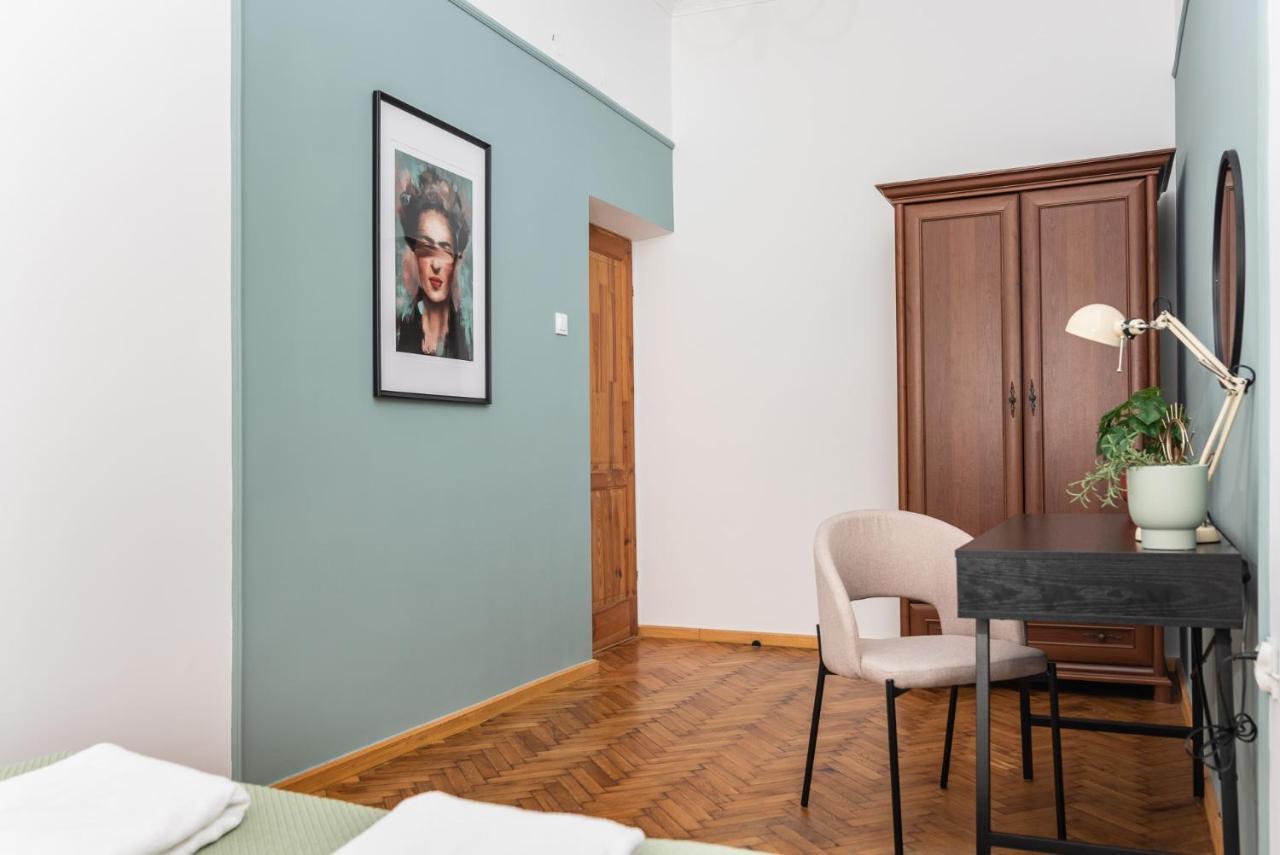 Classy Old Town Apartment - By Upstairs Kraków Exteriör bild