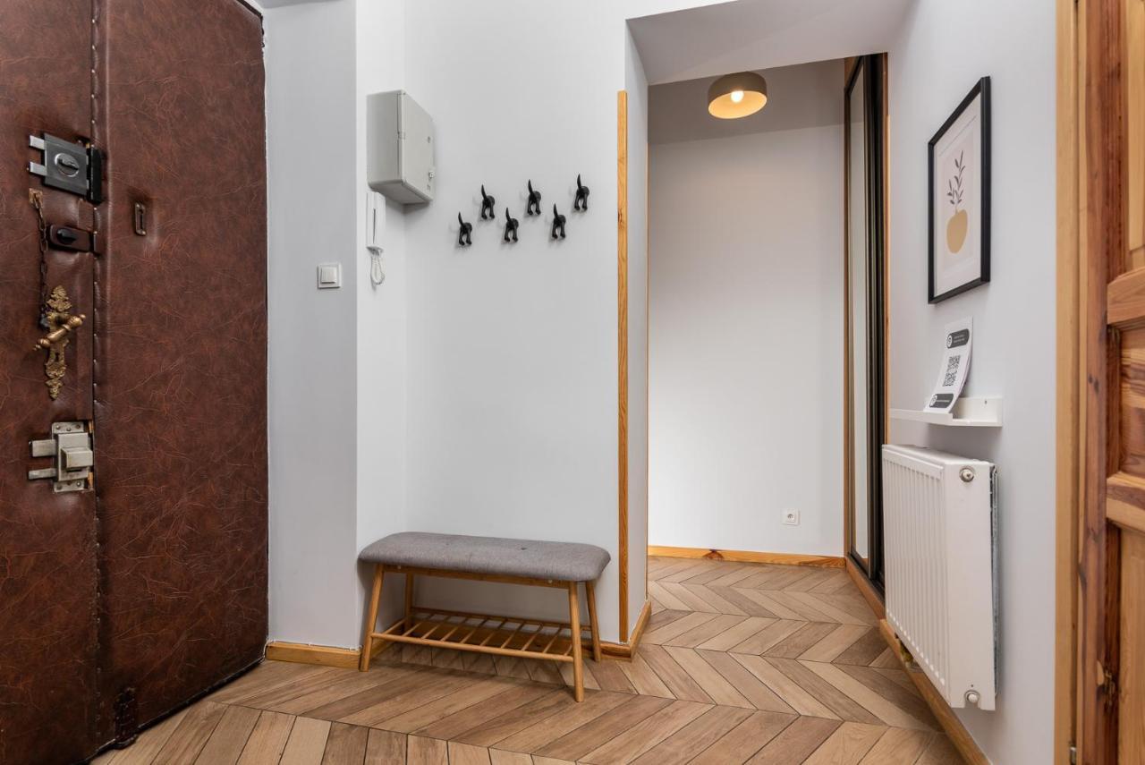Classy Old Town Apartment - By Upstairs Kraków Exteriör bild