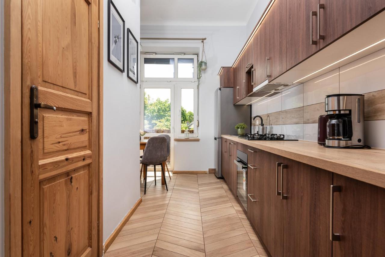 Classy Old Town Apartment - By Upstairs Kraków Exteriör bild