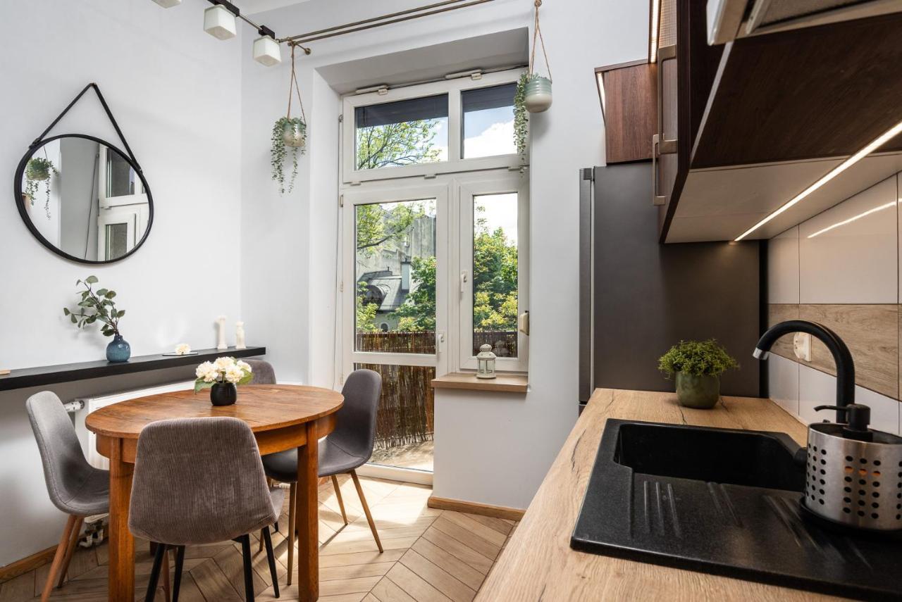 Classy Old Town Apartment - By Upstairs Kraków Exteriör bild